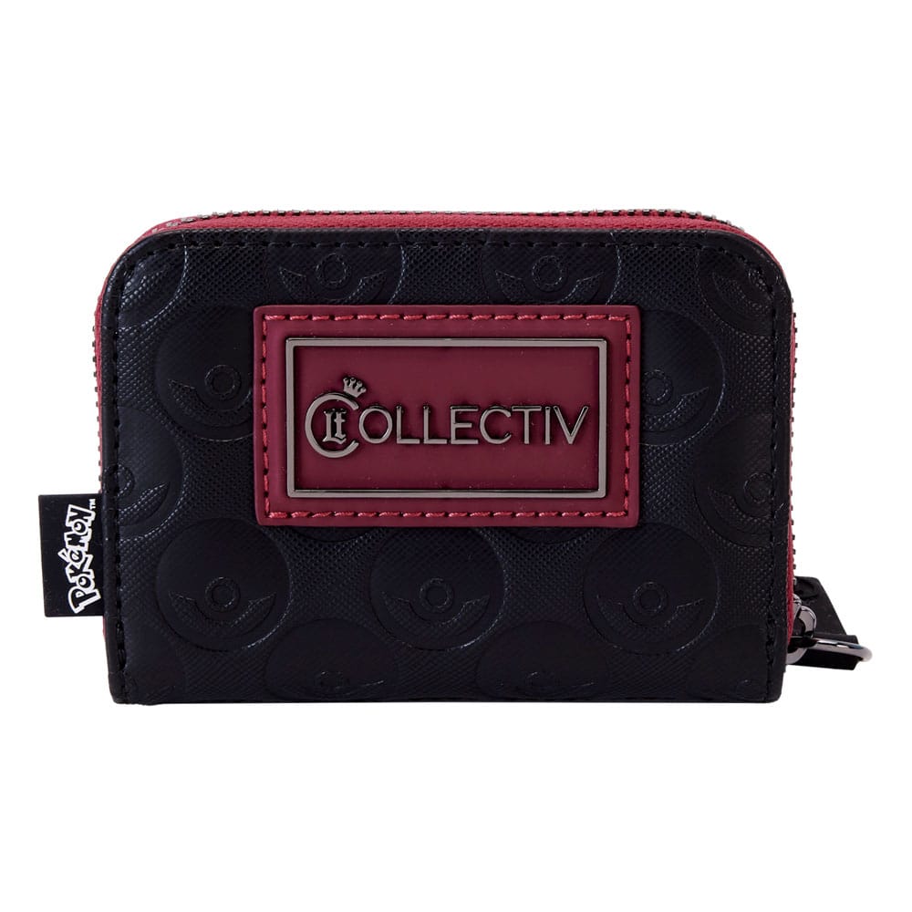 Pokémon: Collectiv – Geldbeutel – Pokéball-Design