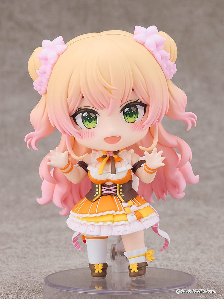 Hololive Production: Momosuzu Nene - Nendoroid - 10cm