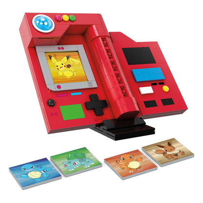 Pokémon: MEGA Kanto-Region - Pokédex