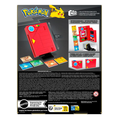 Pokémon: MEGA Kanto-Region - Pokédex
