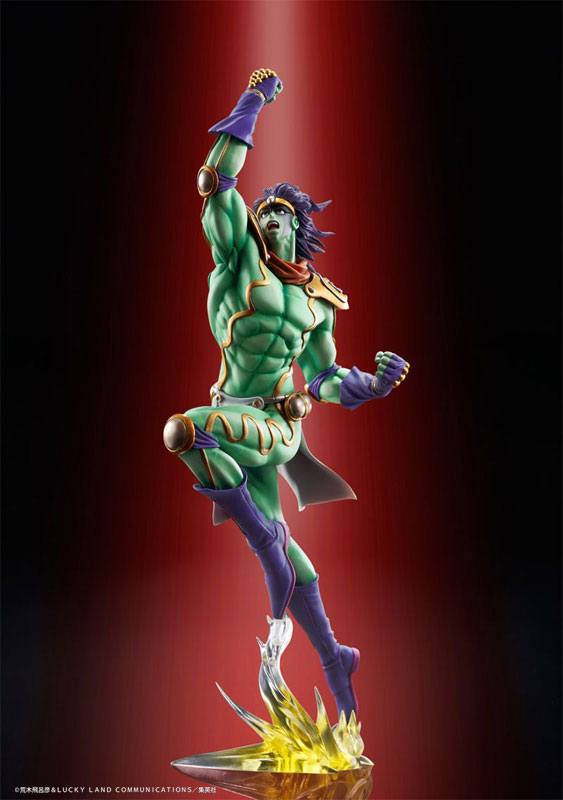 JoJo's Bizarre Actionfigur Legend (Star Platinum)