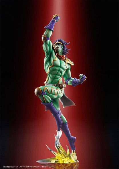 JoJo's Bizarre Actionfigur Legend (Star Platinum)