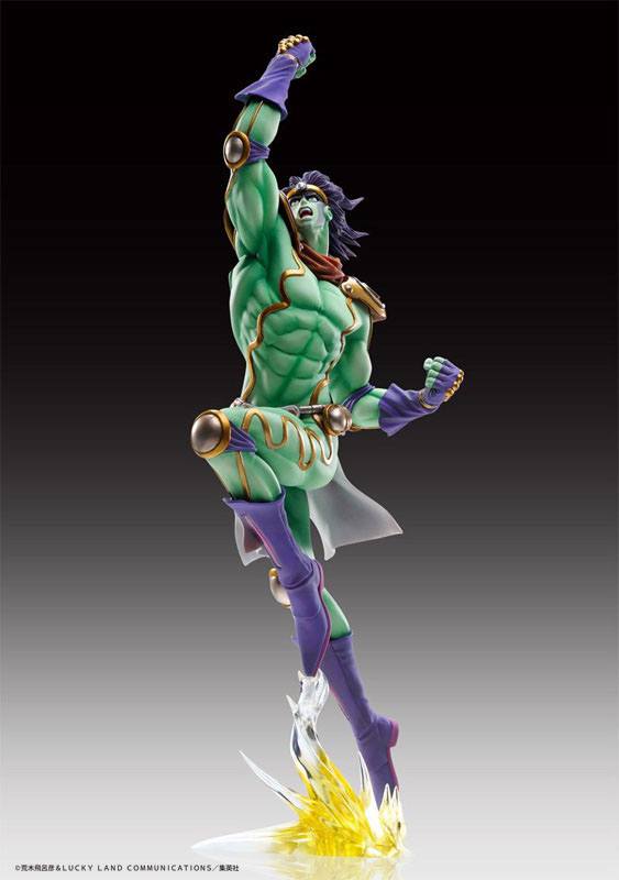 JoJo's Bizarre Actionfigur Legend (Star Platinum)