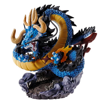 Figur: One Piece – Petitrama Logbox Re Birth – Wano Kuni Vol. 1 – Set – 9 cm – Statische Mini-Statue