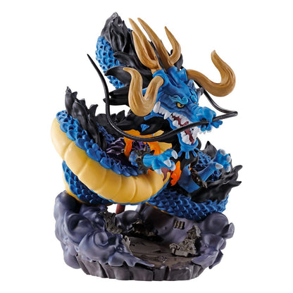Figur: One Piece – Petitrama Logbox Re Birth – Wano Kuni Vol. 1 – Set – 9 cm – Statische Mini-Statue
