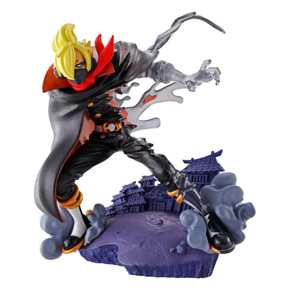Figur: One Piece – Petitrama Logbox Re Birth – Wano Kuni Vol. 1 – Set – 9 cm – Statische Mini-Statue