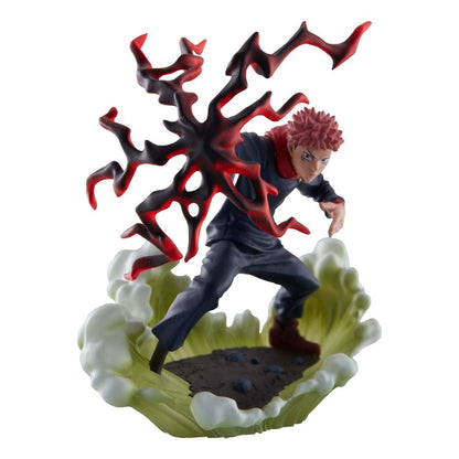 Figur: Jujutsu Kaisen – Petitrama Series Vol. 2 – Sammelfiguren – 9 cm – Statische Figuren