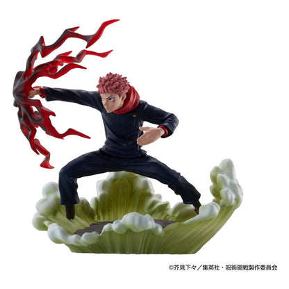 Figur: Jujutsu Kaisen – Petitrama Series Vol. 2 – Sammelfiguren – 9 cm – Statische Figuren
