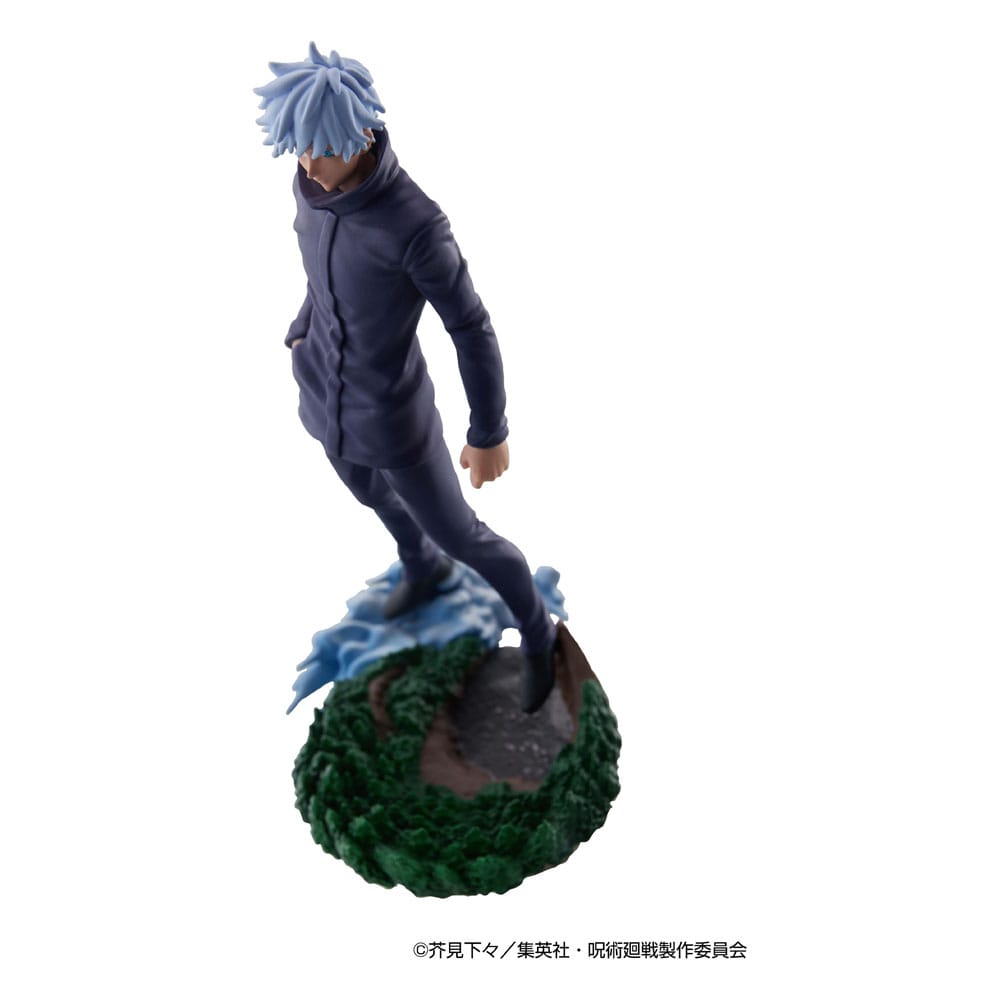 Figur: Jujutsu Kaisen – Petitrama Series Vol. 2 – Sammelfiguren – 9 cm – Statische Figuren