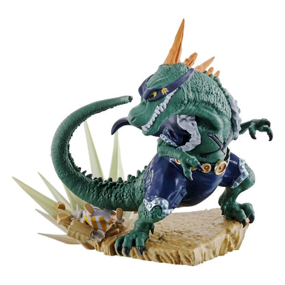 One Piece: Blindbox - Mini-Statue – Petitrama Logbox Re:Birth Wanokuni Vol. 2 – Set – 9 cm