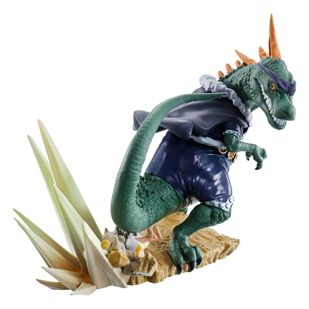 One Piece: Blindbox - Mini-Statue – Petitrama Logbox Re:Birth Wanokuni Vol. 2 – Set – 9 cm