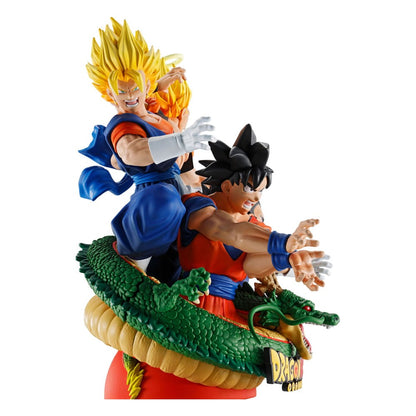 Dragon Ball Z: Petitrama DX – Dracap Re Birth 2 – 14 cm