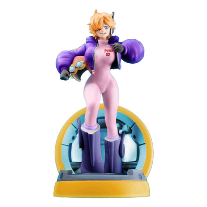 One Piece Petitrama Logbox Re Birth Egghead - Blind Box