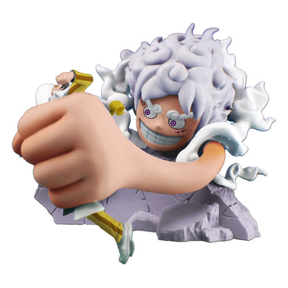 One Piece Petitrama Logbox Re Birth Egghead - Blind Box