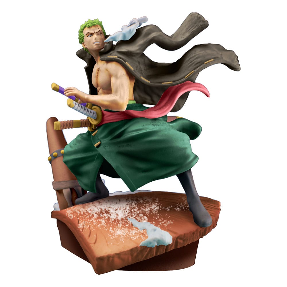 One Piece Petitrama Logbox Re Birth Egghead - Blind Box