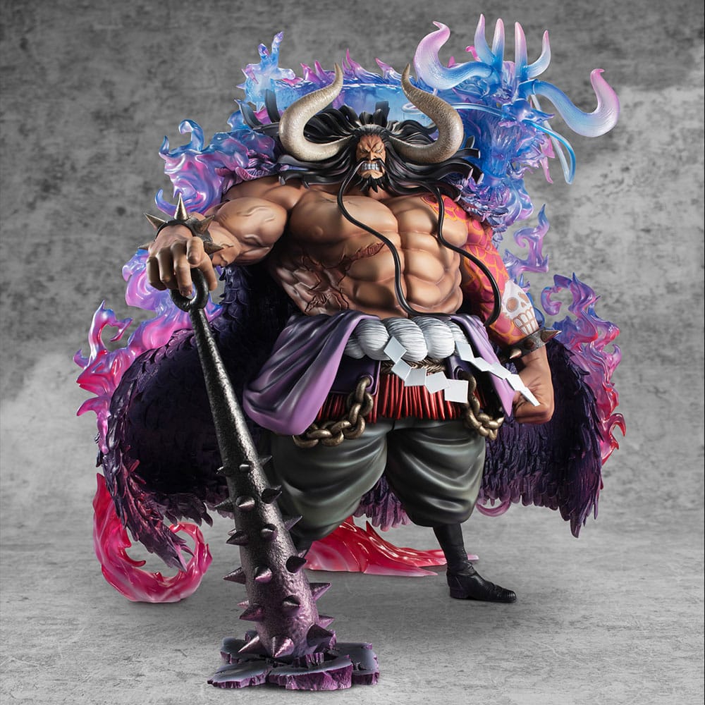 One Piece: Kaido - Portrait Of Pirates - WA-MAXIMUM - (Super limited reprint) - 38cm