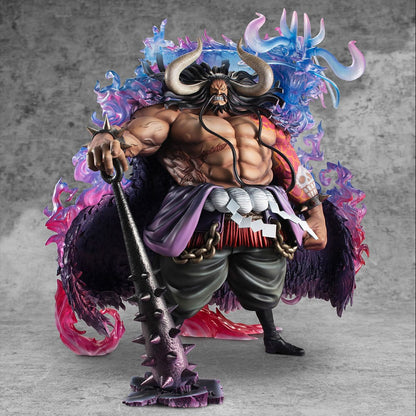 One Piece: Kaido - Portrait Of Pirates - WA-MAXIMUM - (Super limited reprint) - 38cm