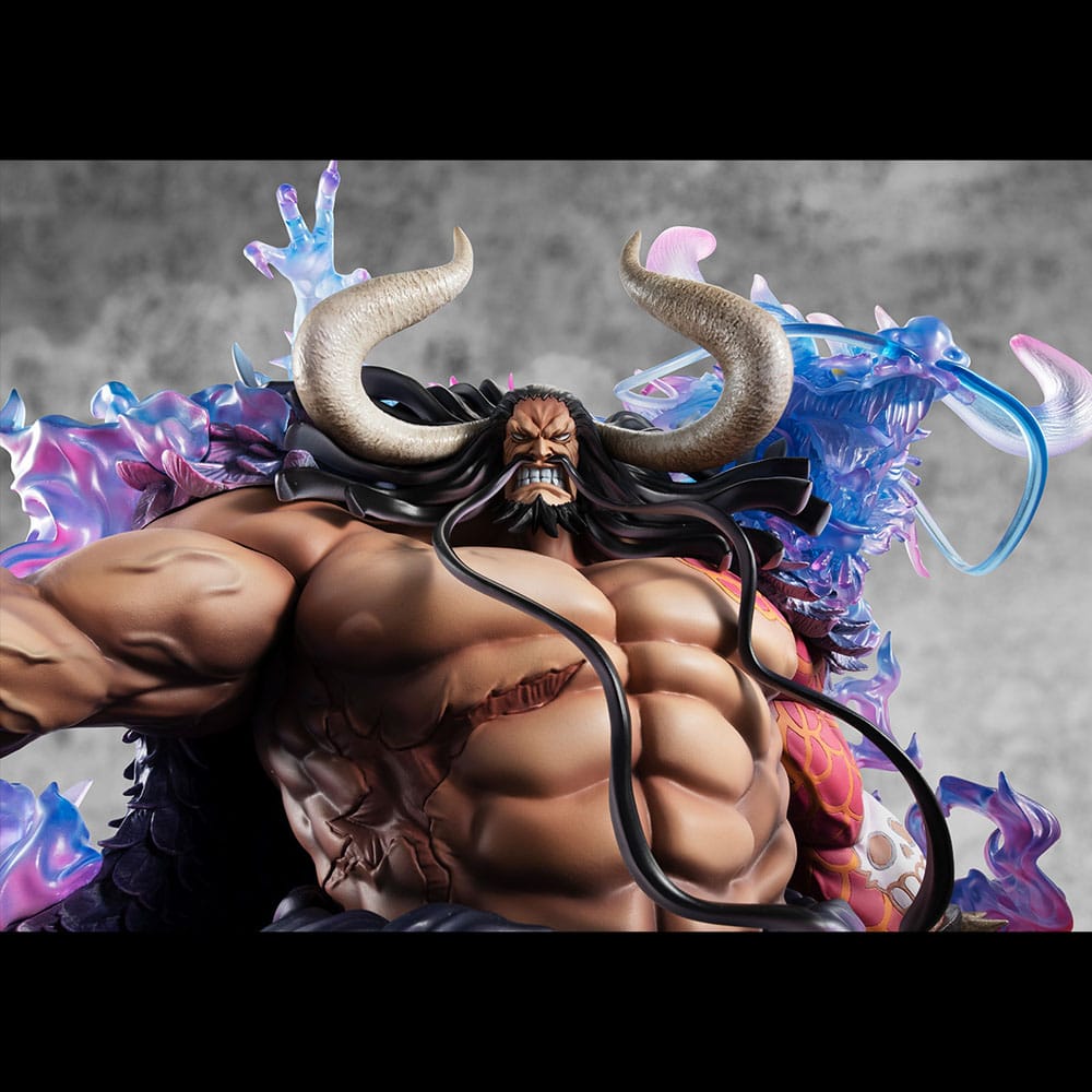One Piece: Kaido - Portrait Of Pirates - WA-MAXIMUM - (Super limited reprint) - 38cm