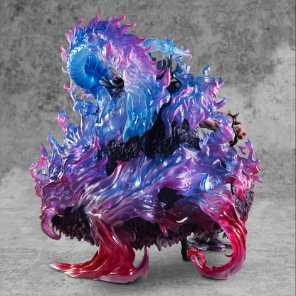 One Piece: Kaido - Portrait Of Pirates - WA-MAXIMUM - (Super limited reprint) - 38cm