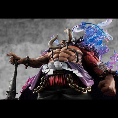 One Piece: Kaido - Portrait Of Pirates - WA-MAXIMUM - (Super limited reprint) - 38cm