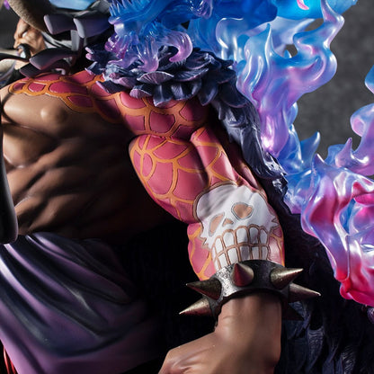 One Piece: Kaido - Portrait Of Pirates - WA-MAXIMUM - (Super limited reprint) - 38cm