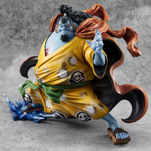 One Piece: Jinbe – Portrait Of Pirates SA-MAXIMUM – Knight of the Sea – PVC Statue – Limited Reprint – 25 cm