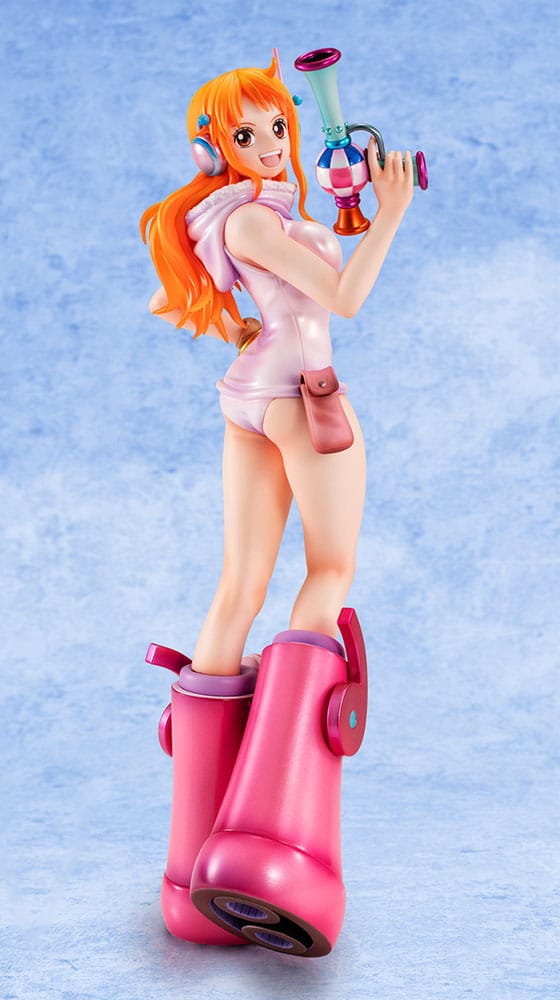 One Piece: Nami – Portrait Of Pirates Evolutionary History – 25 cm