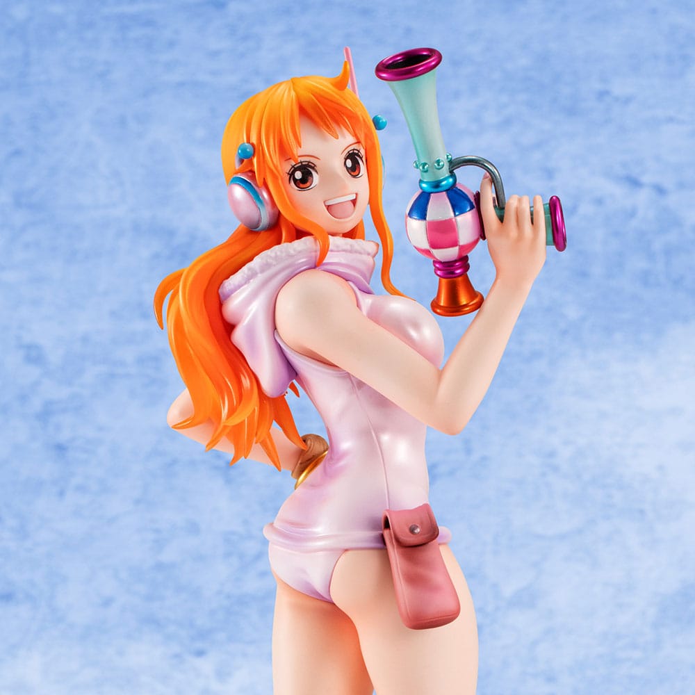 One Piece: Nami – Portrait Of Pirates Evolutionary History – 25 cm