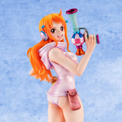 One Piece: Nami – Portrait Of Pirates Evolutionary History – 25 cm