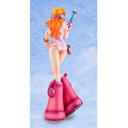 One Piece: Nami – Portrait Of Pirates Evolutionary History – 25 cm