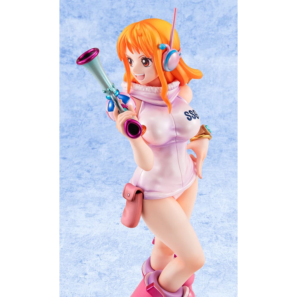 One Piece: Nami – Portrait Of Pirates Evolutionary History – 25 cm