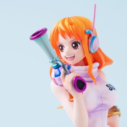 One Piece: Nami – Portrait Of Pirates Evolutionary History – 25 cm