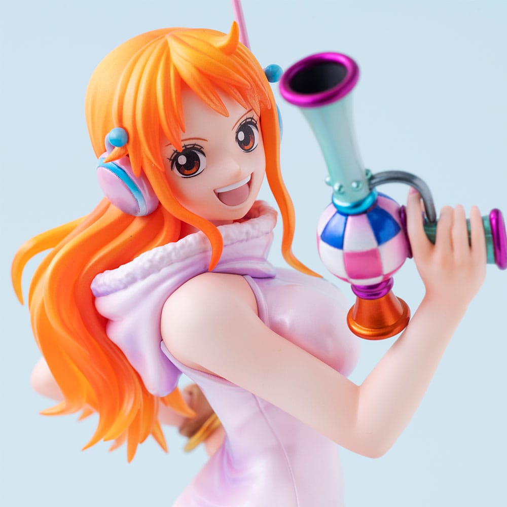 One Piece: Nami – Portrait Of Pirates Evolutionary History – 25 cm