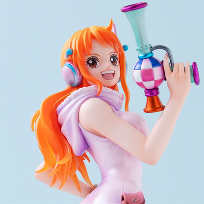 One Piece: Nami – Portrait Of Pirates Evolutionary History – 25 cm