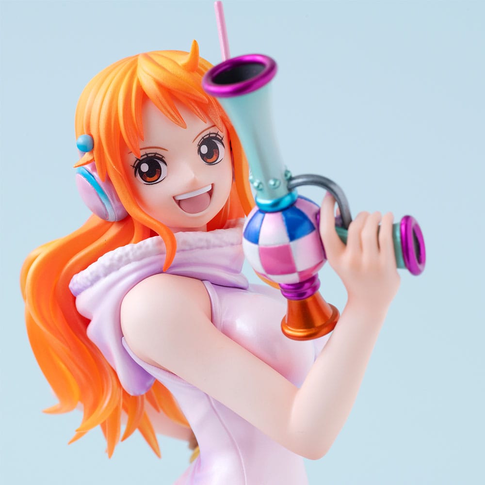 One Piece: Nami – Portrait Of Pirates Evolutionary History – 25 cm