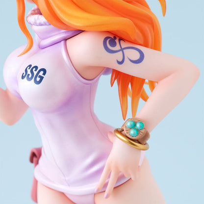 One Piece: Nami – Portrait Of Pirates Evolutionary History – 25 cm