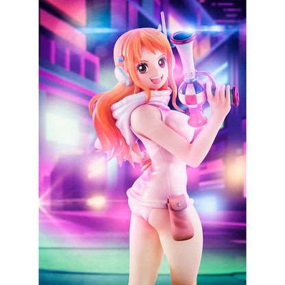One Piece: Nami – Portrait Of Pirates Evolutionary History – 25 cm