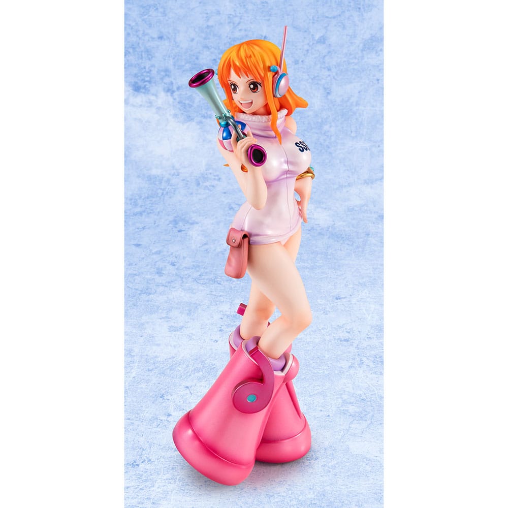 One Piece: Nami – Portrait Of Pirates Evolutionary History – 25 cm