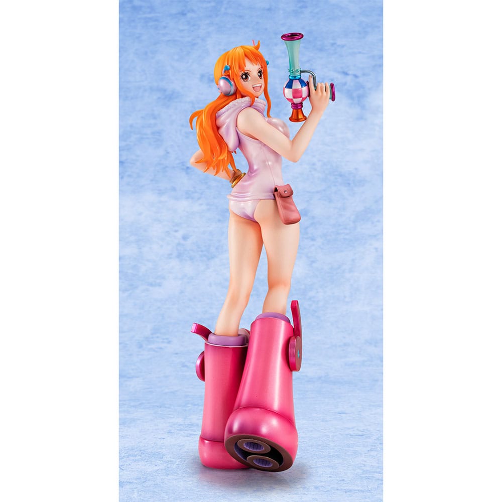 One Piece: Nami – Portrait Of Pirates Evolutionary History – 25 cm