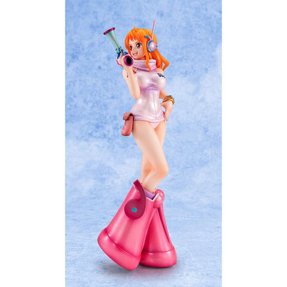 One Piece: Nami – Portrait Of Pirates Evolutionary History – 25 cm