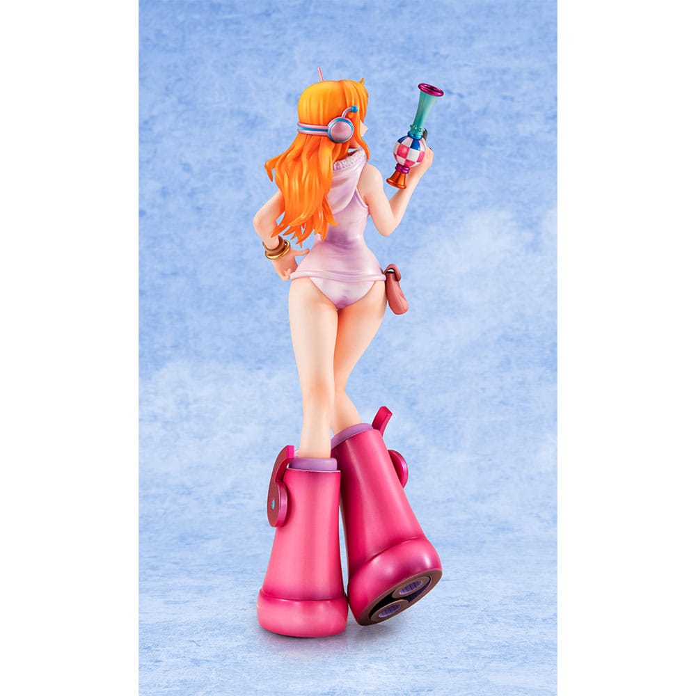 One Piece: Nami – Portrait Of Pirates Evolutionary History – 25 cm