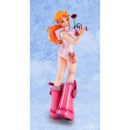 One Piece: Nami – Portrait Of Pirates Evolutionary History – 25 cm