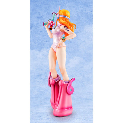 One Piece: Nami – Portrait Of Pirates Evolutionary History – 25 cm