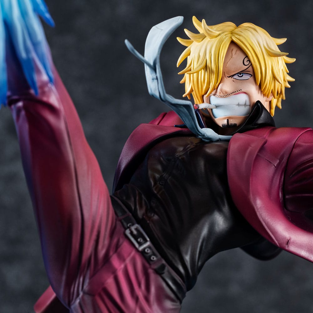 One Piece: Portrait Of Pirates - PVC Statue - Sanji - 30 cm