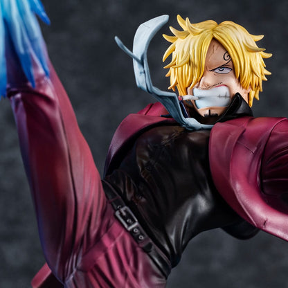 One Piece: Portrait Of Pirates - PVC Statue - Sanji - 30 cm