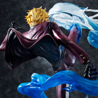 One Piece: Portrait Of Pirates - PVC Statue - Sanji - 30 cm