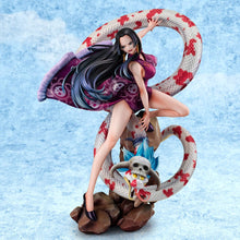 One Piece: Pirate Empress Boa Hancock - P.O.P A-Maximum - 27 cm