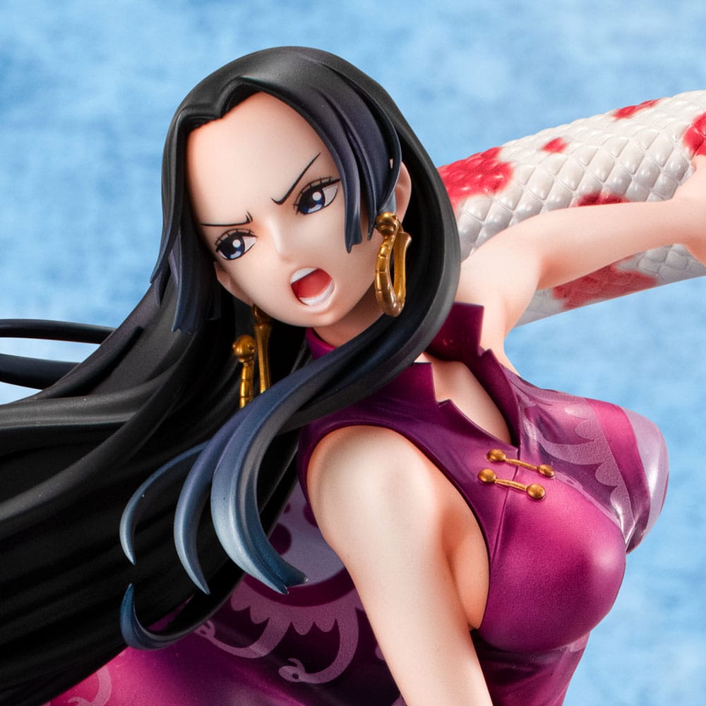 One Piece: Pirate Empress Boa Hancock - P.O.P A-Maximum - 27 cm