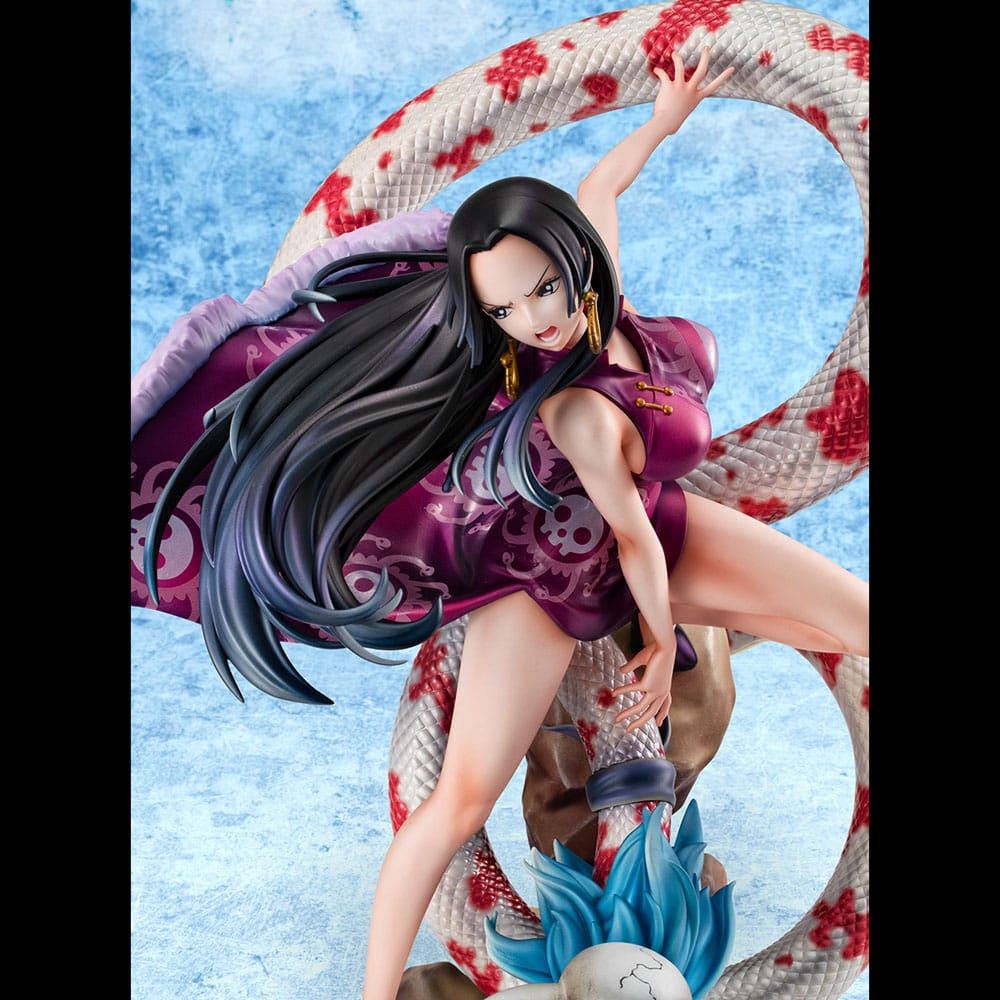 One Piece: Pirate Empress Boa Hancock - P.O.P A-Maximum - 27 cm