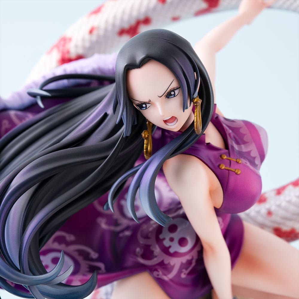 One Piece: Pirate Empress Boa Hancock - P.O.P A-Maximum - 27 cm
